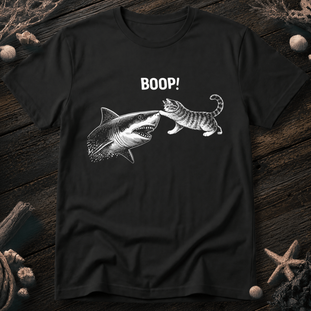 Cat Boop T-Shirt