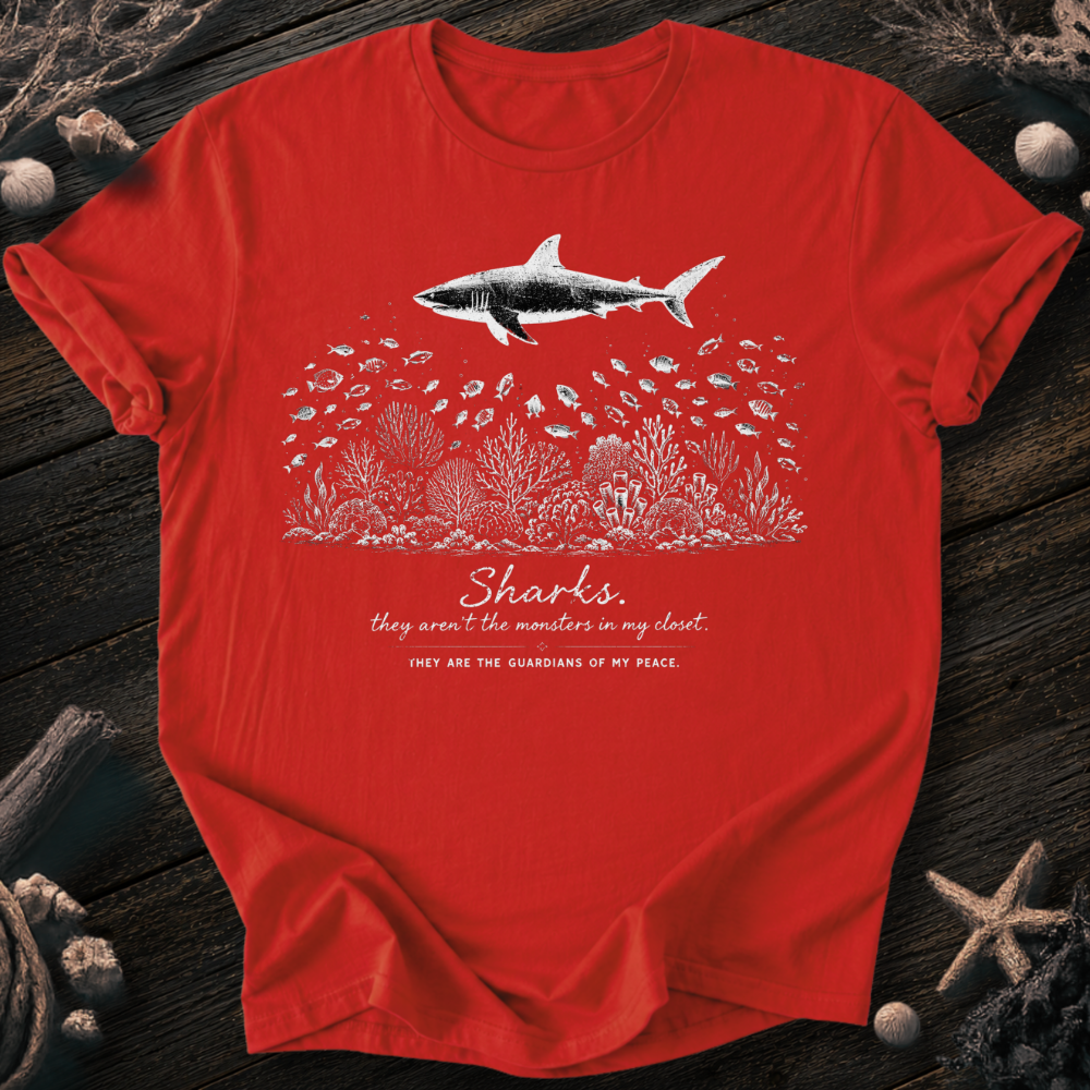 Guardians of My Peace T-Shirt