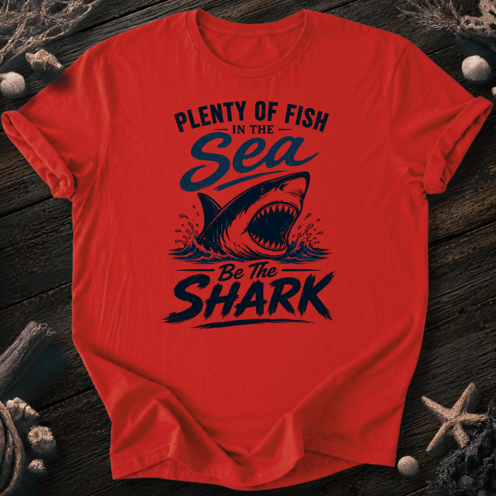 Be The Shark T-Shirt