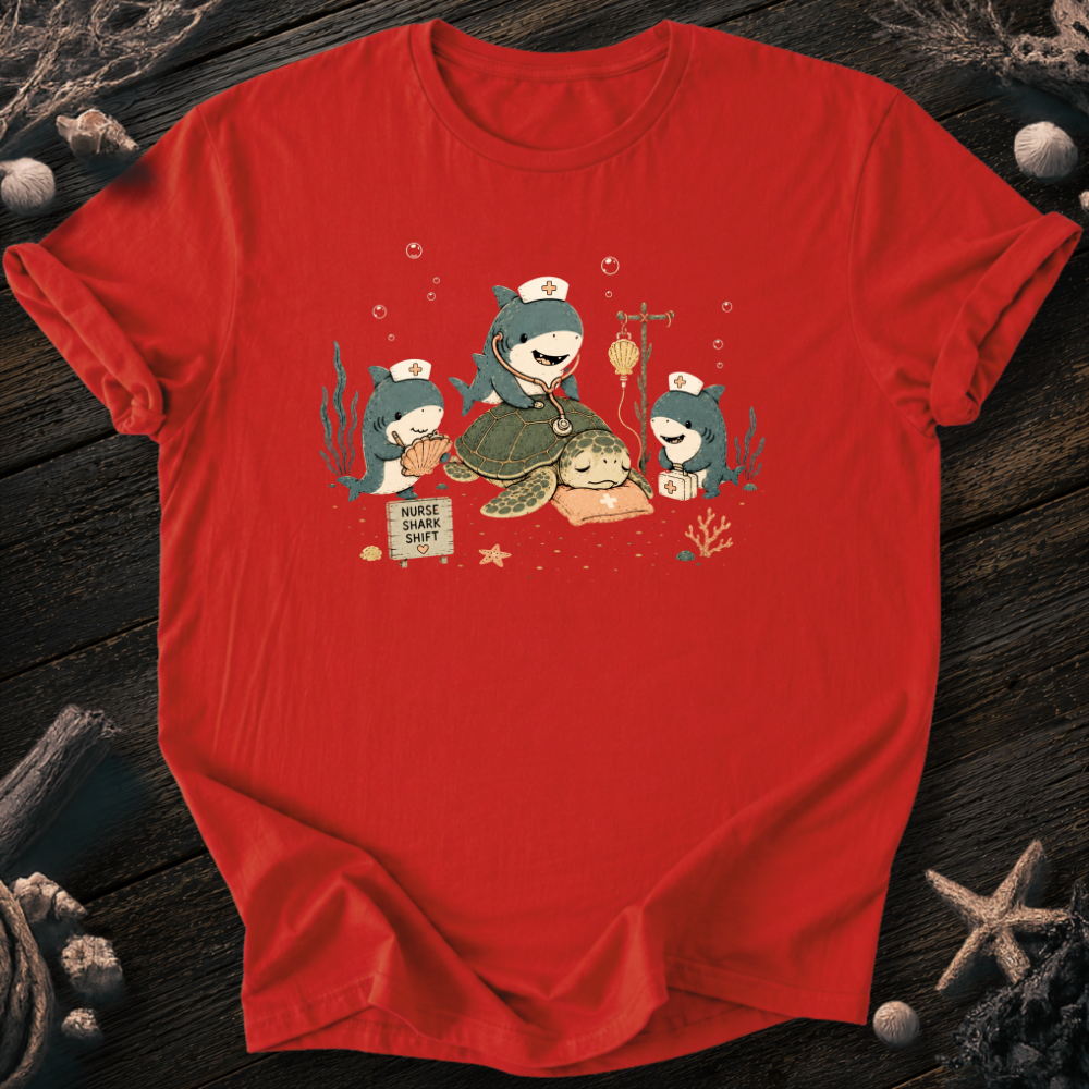 The Reef Nurse T-Shirt
