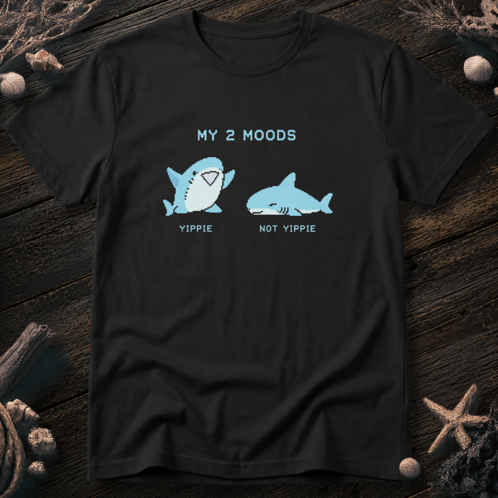 My 2 Moods T-Shirt