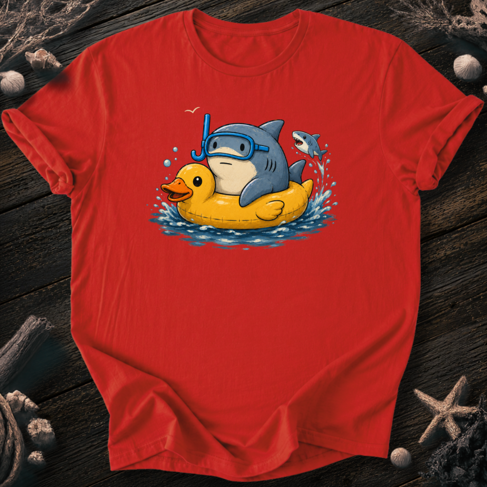 Shark Paddle T-Shirt