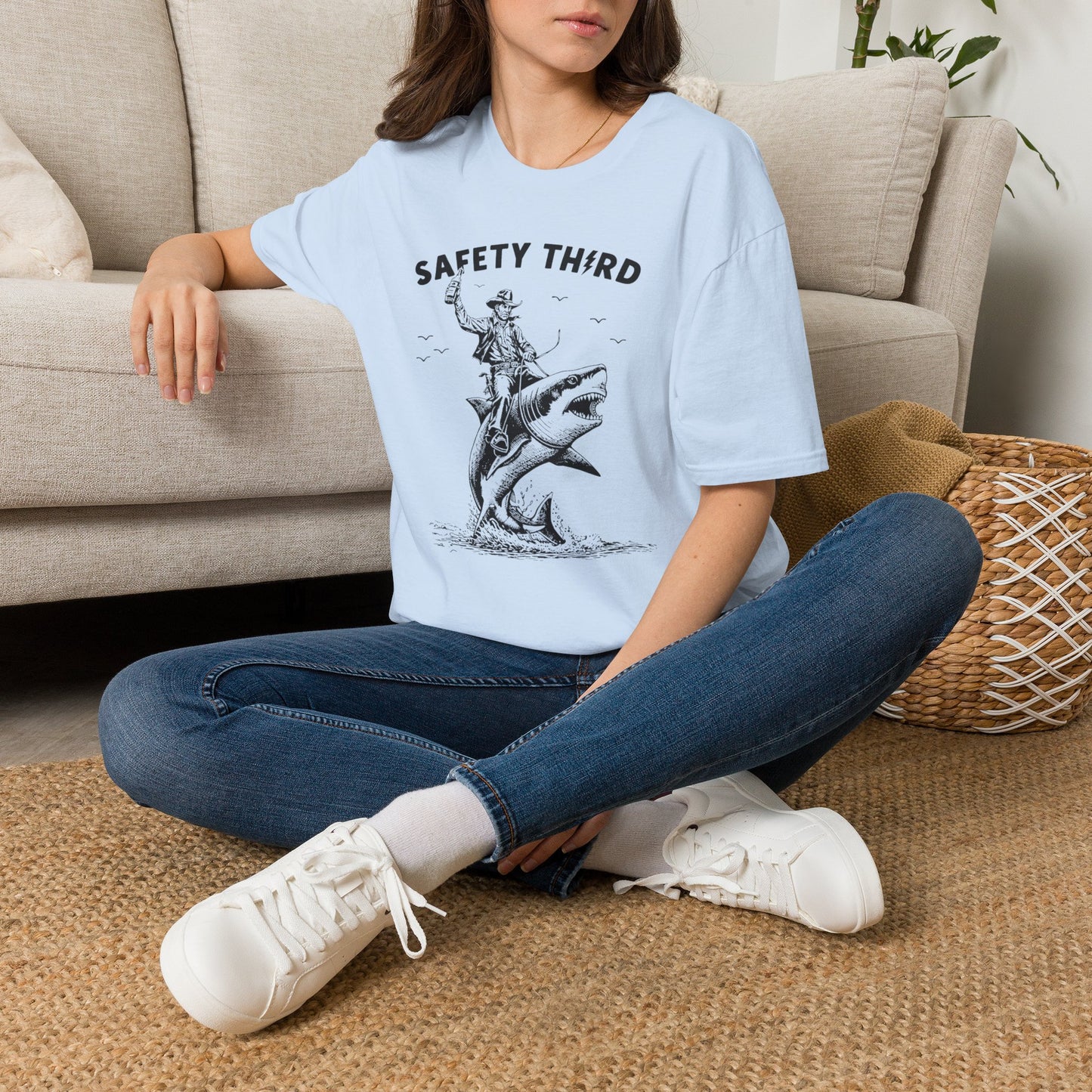 Safety Third T-Shirt