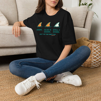 Don´t Pet the Pointy Fish T-Shirt