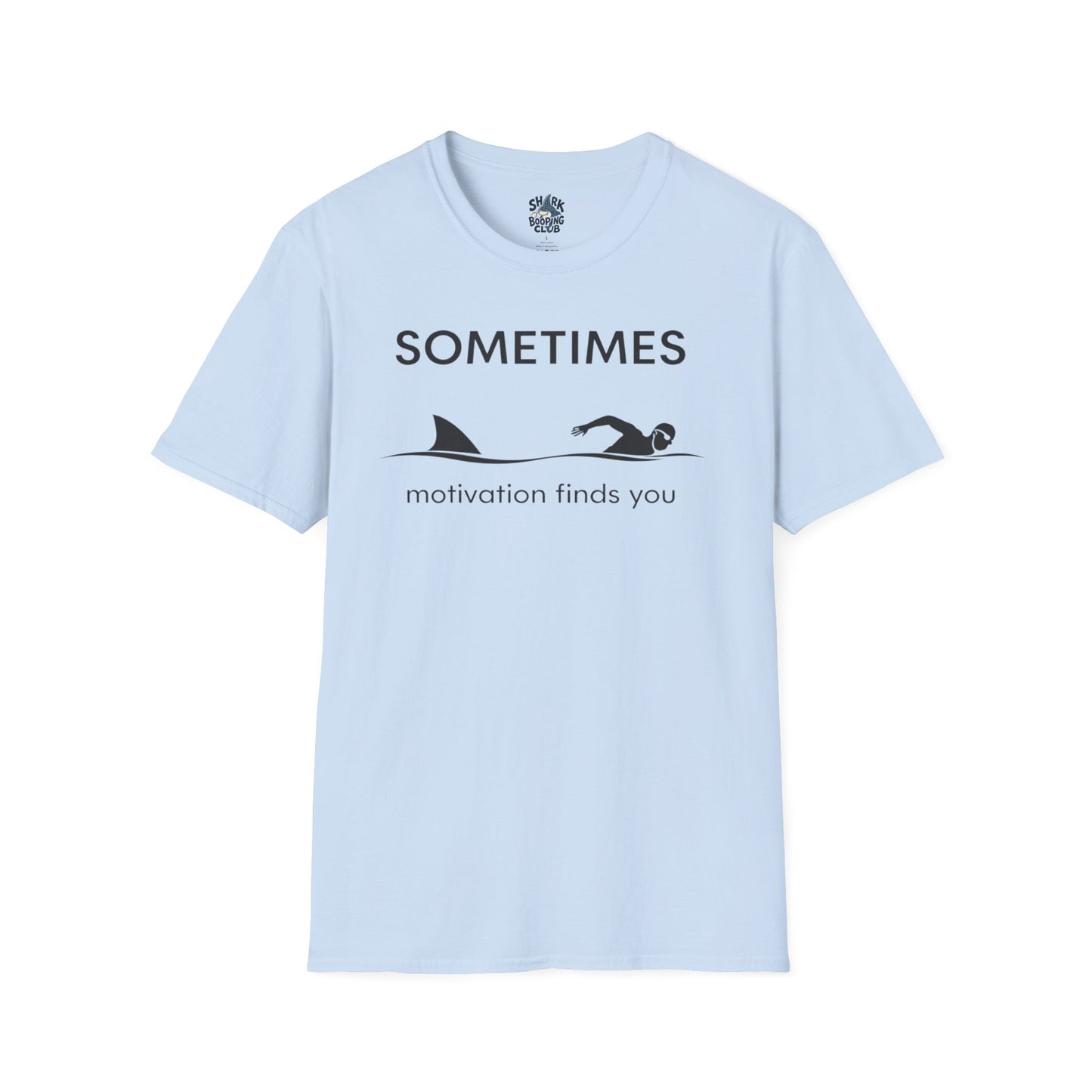 Motivation Finds You T-Shirt
