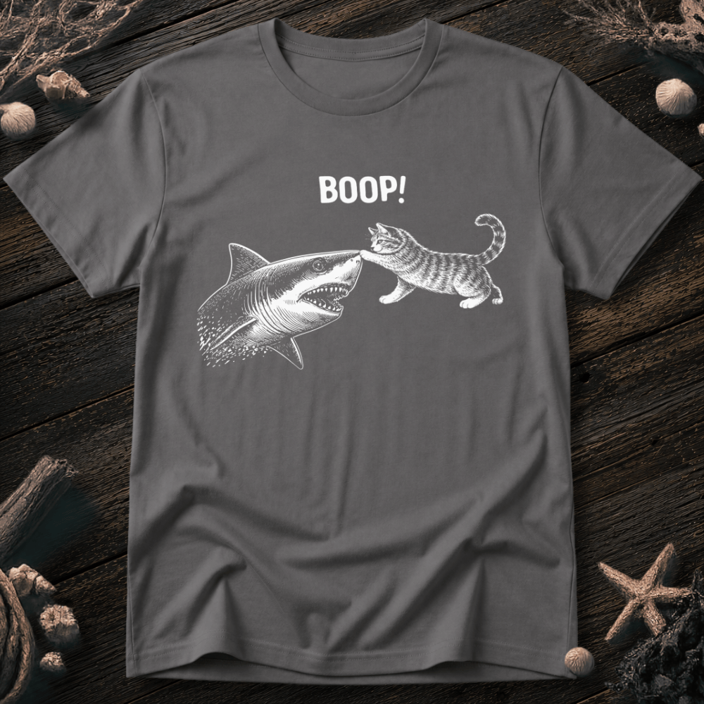 Cat Boop T-Shirt