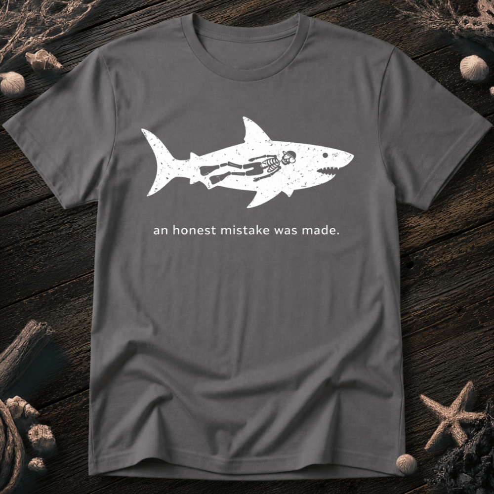 An Honest Mistake T-Shirt