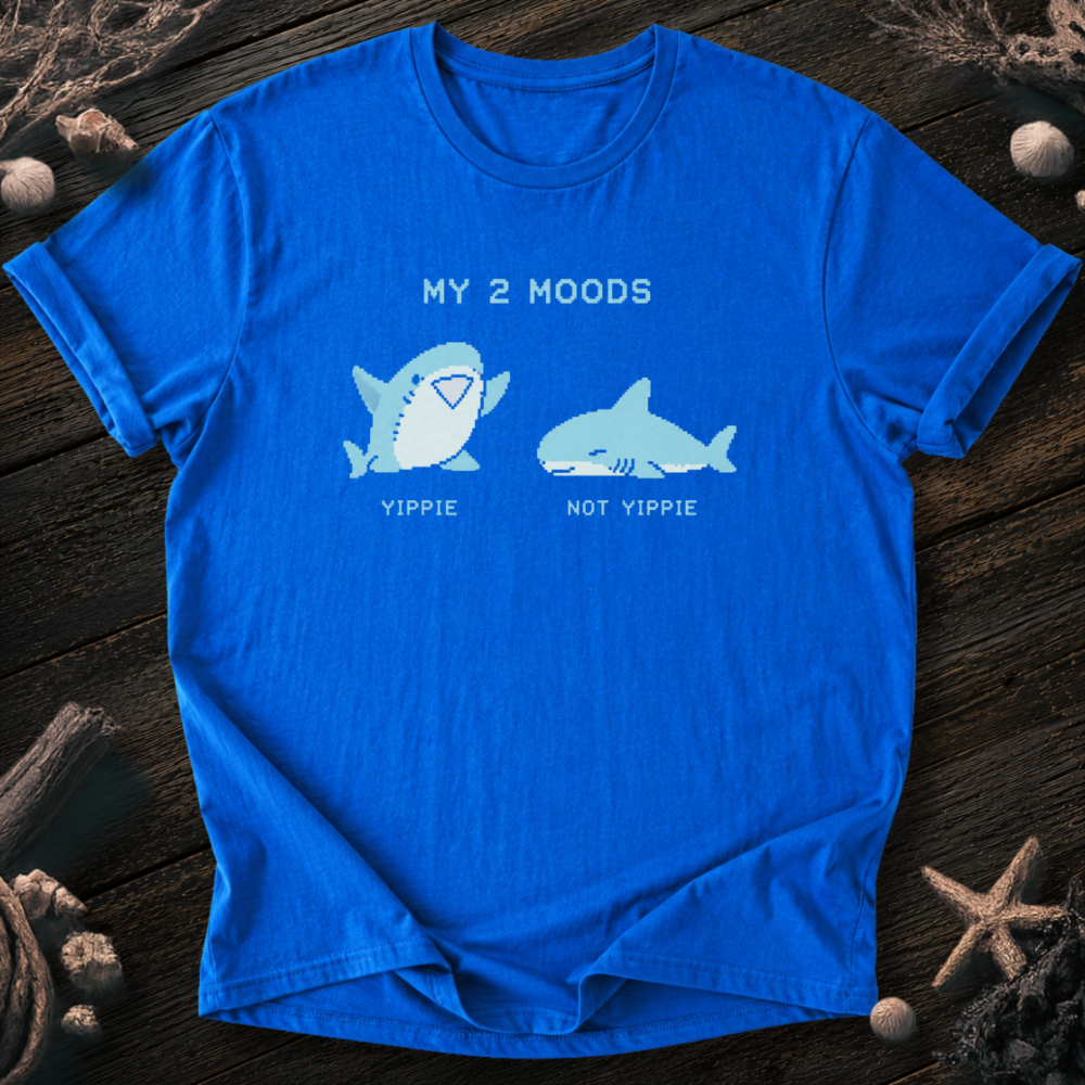 My 2 Moods T-Shirt