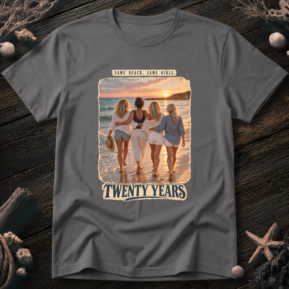 Same Beach, Same Girls T-Shirt