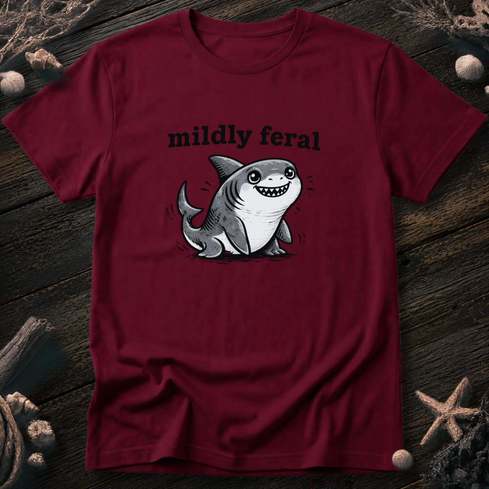 Mildly Feral T-Shirt