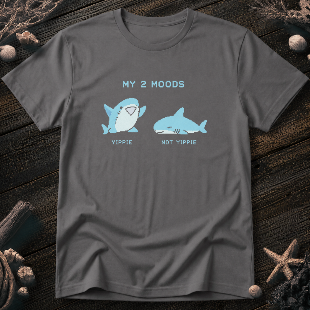 My 2 Moods T-Shirt