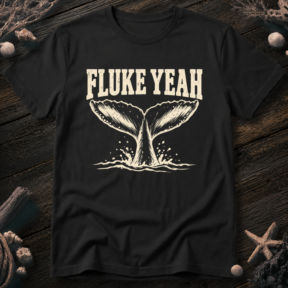 Fluke Yeah T-Shirt
