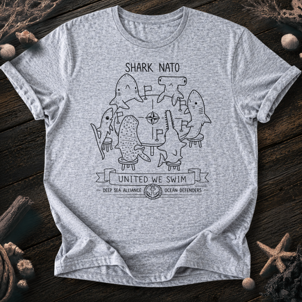 United We Swim T-Shirt