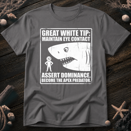 Great White Tip T-Shirt
