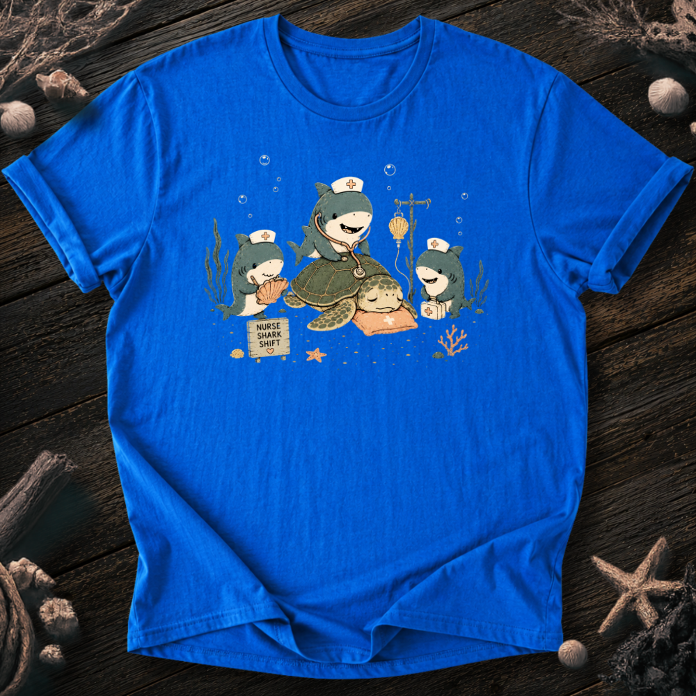 The Reef Nurse T-Shirt