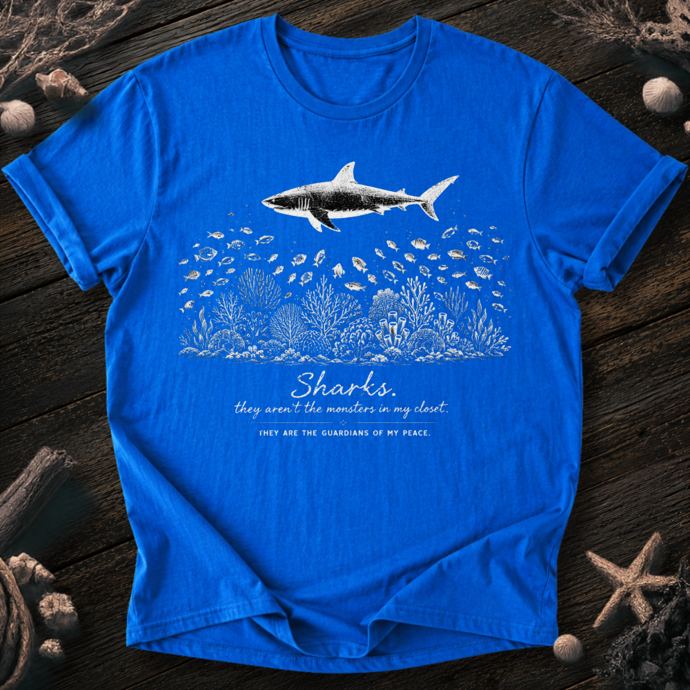 Guardians of My Peace T-Shirt