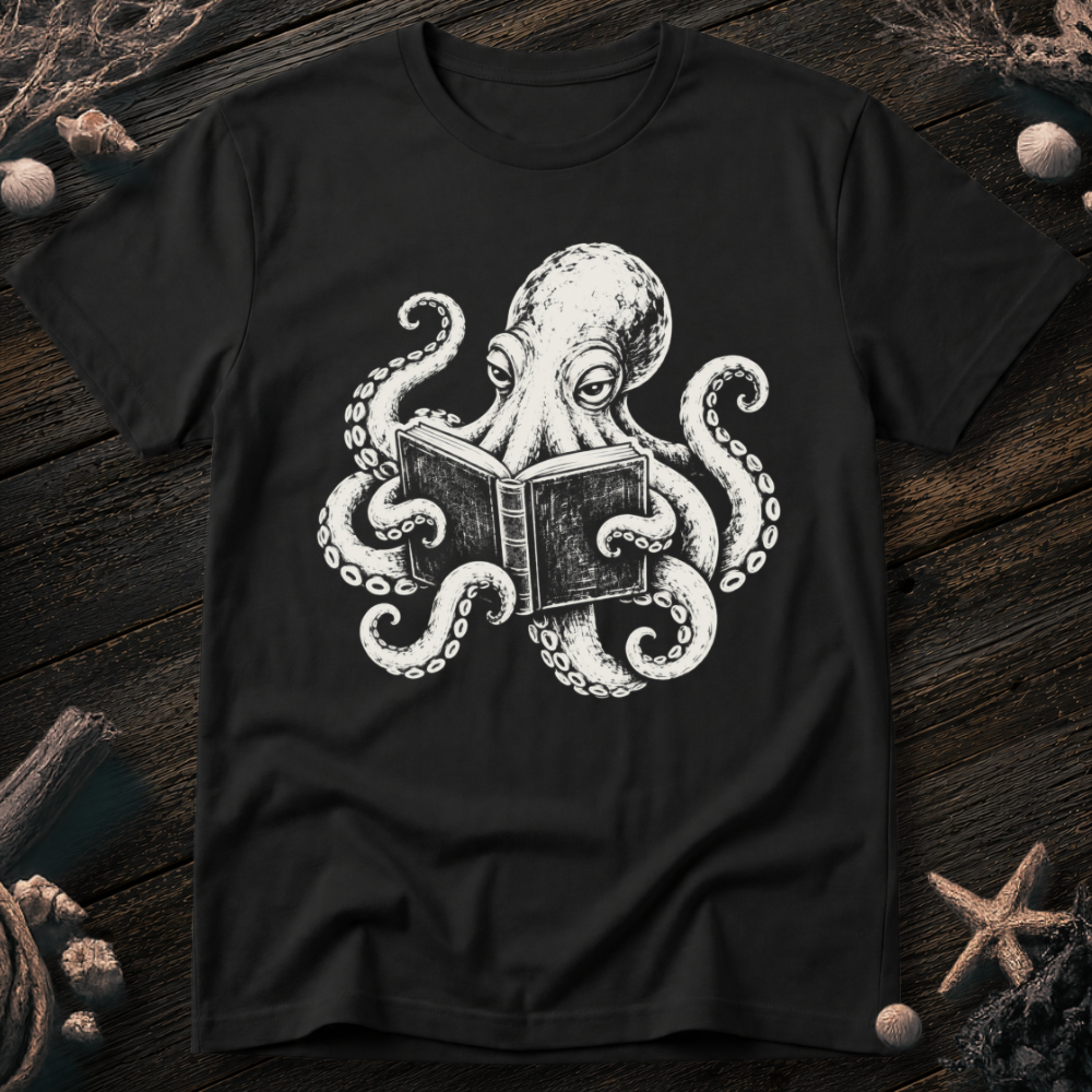 Deep Reader T-Shirt