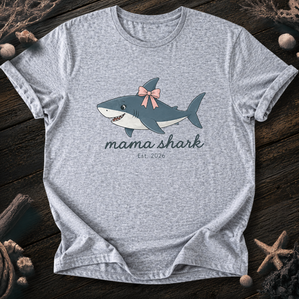 Mama Shark T-Shirt