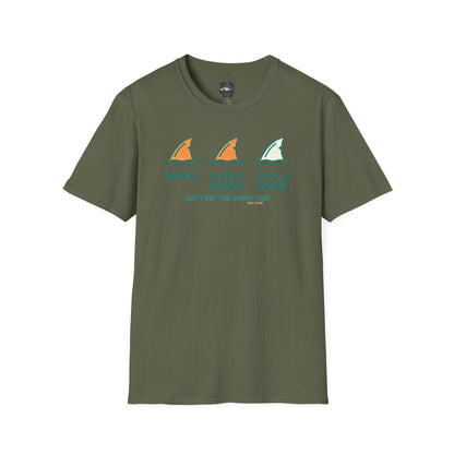 Don´t Pet the Pointy Fish T-Shirt