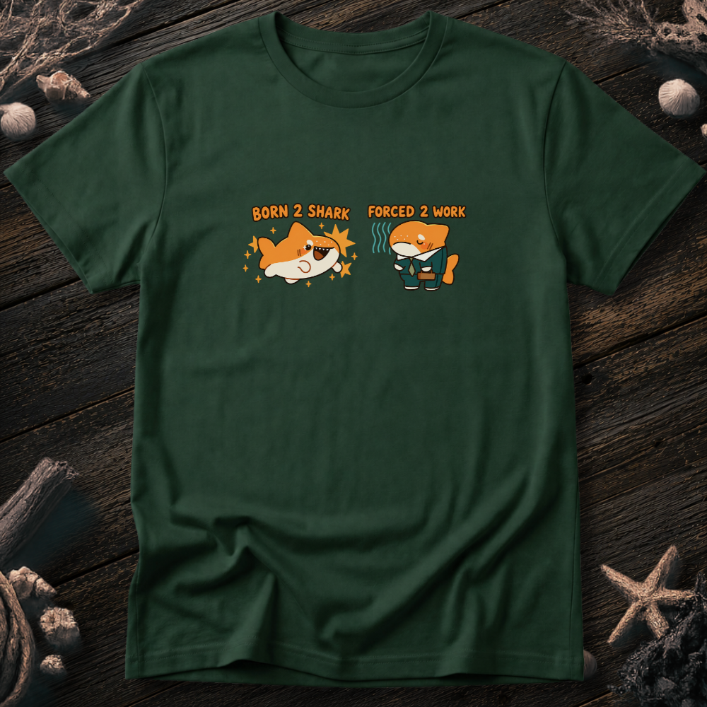 Born to Shark T-Shirt