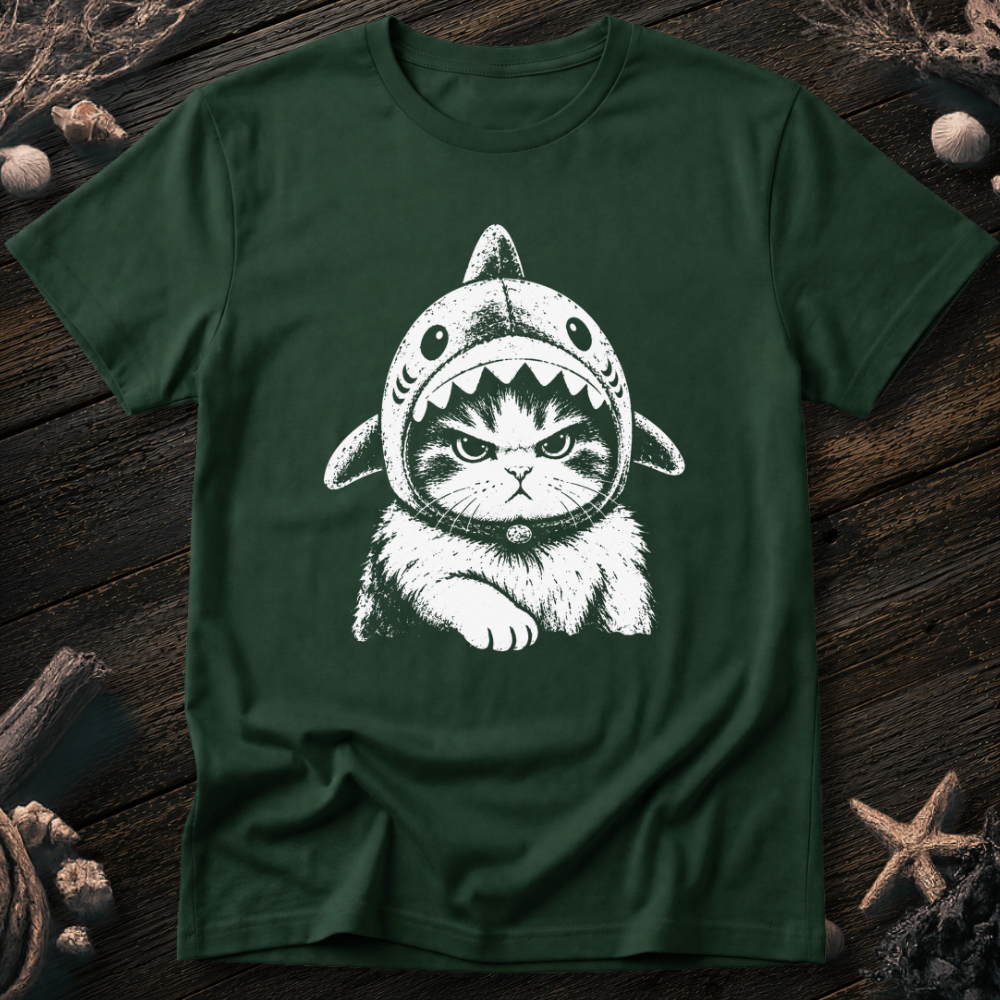 Apex Purrdator T-Shirt