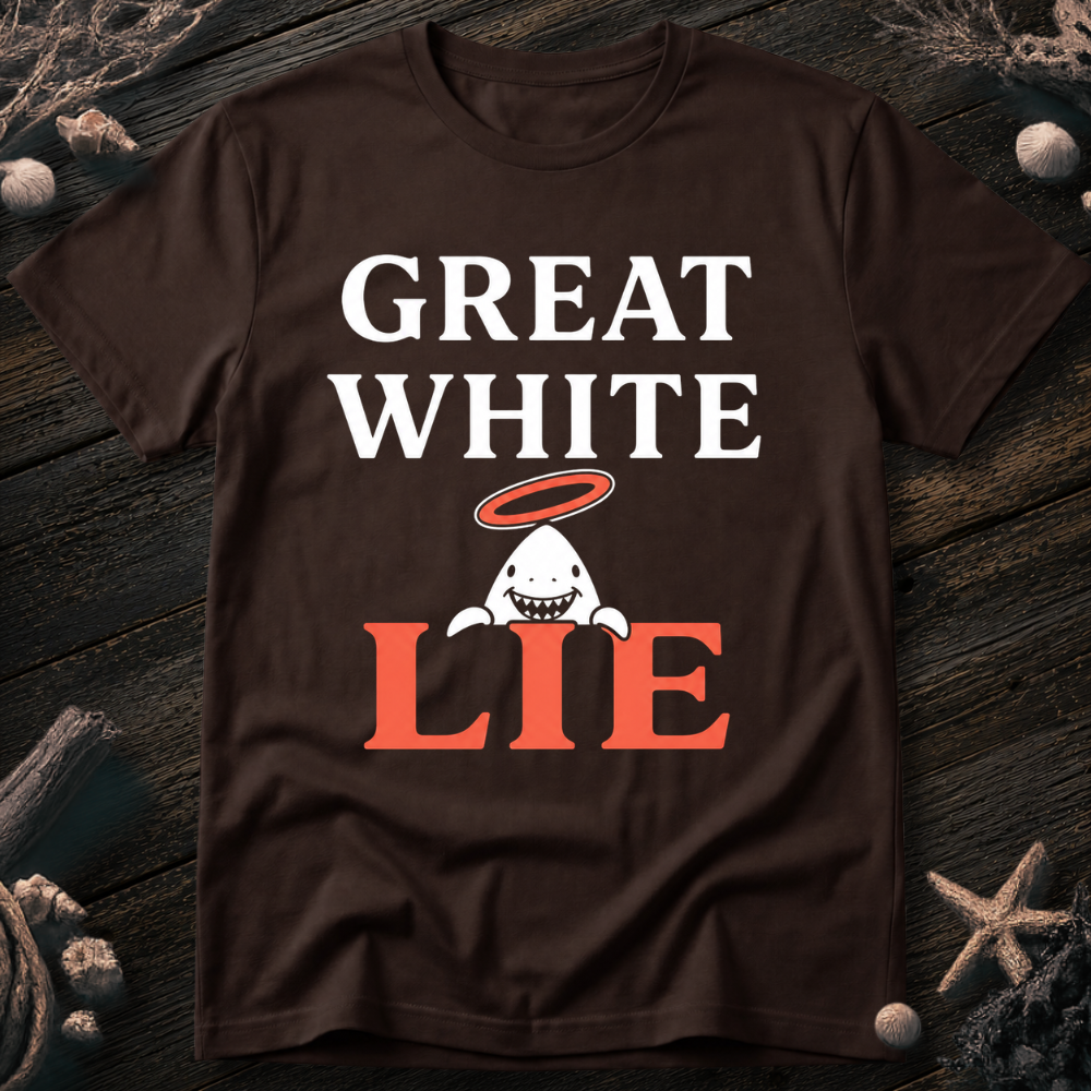 Great White Lie T-Shirt
