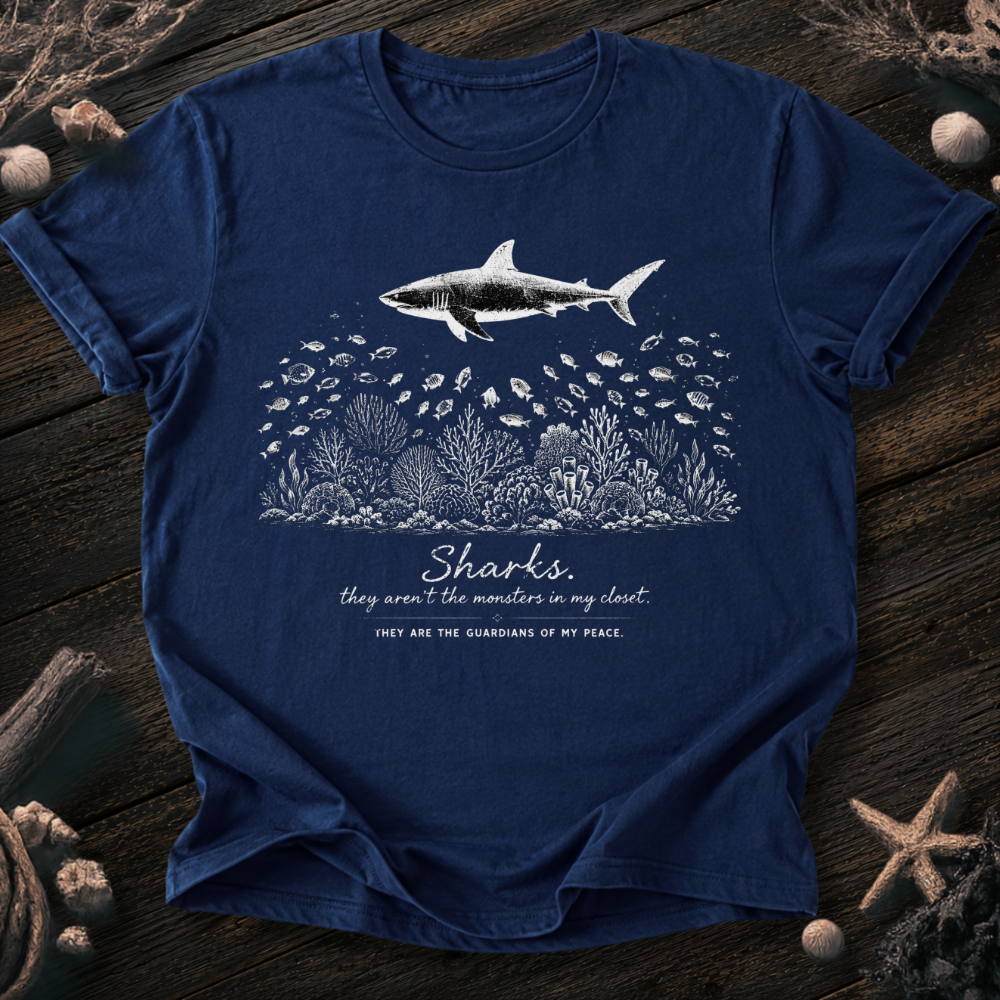Guardians of My Peace T-Shirt