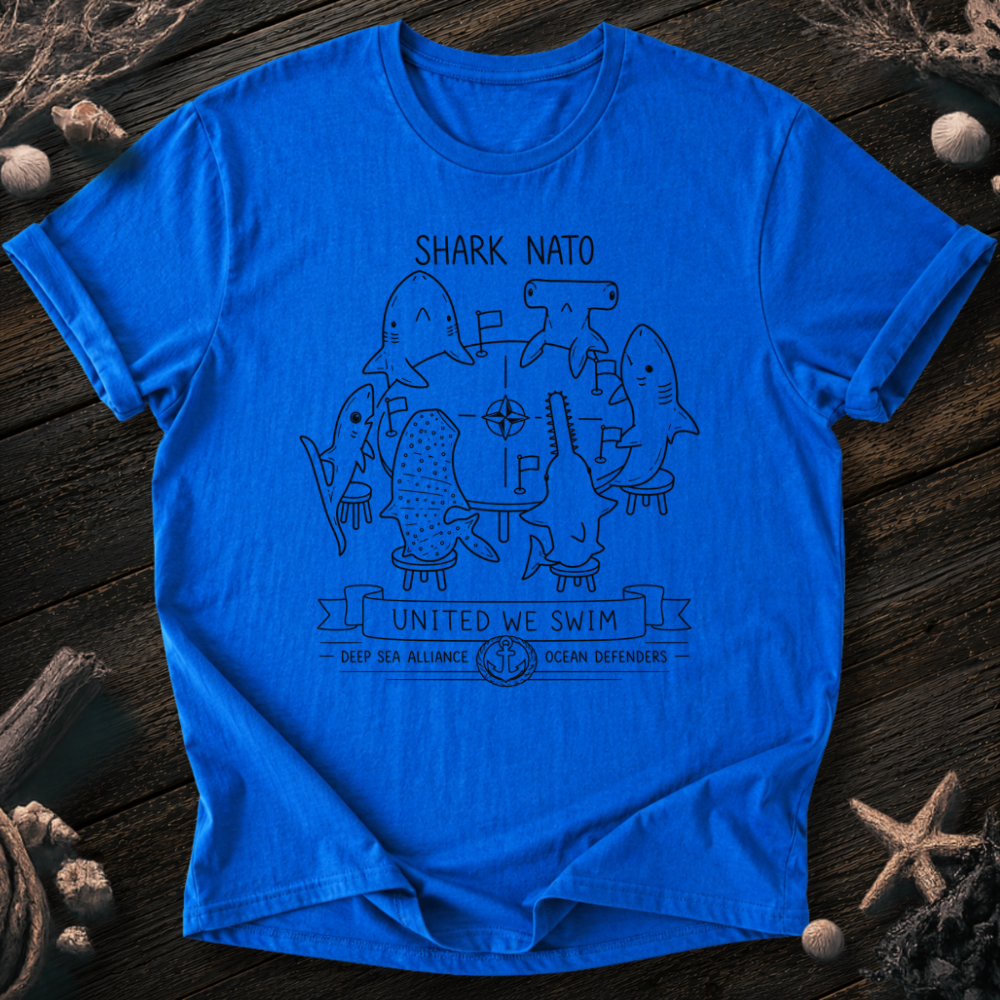 United We Swim T-Shirt