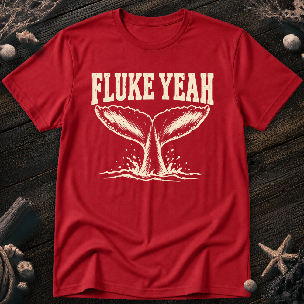 Fluke Yeah T-Shirt
