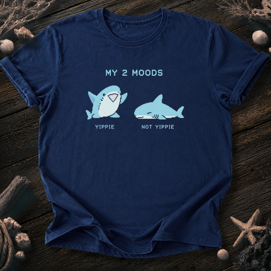 My 2 Moods T-Shirt