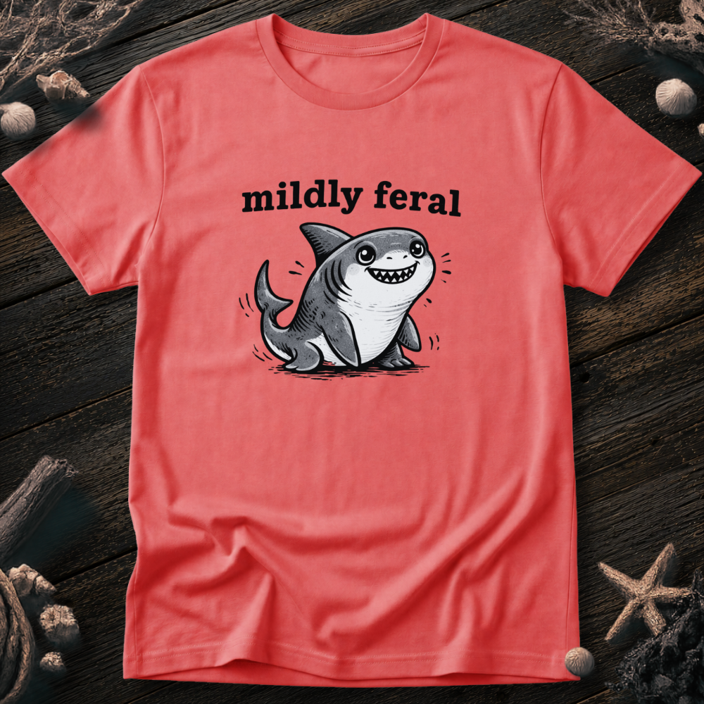 Mildly Feral T-Shirt