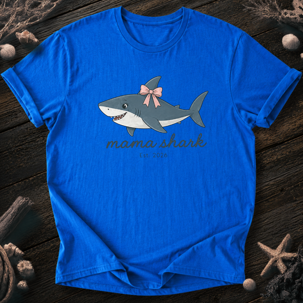 Mama Shark T-Shirt