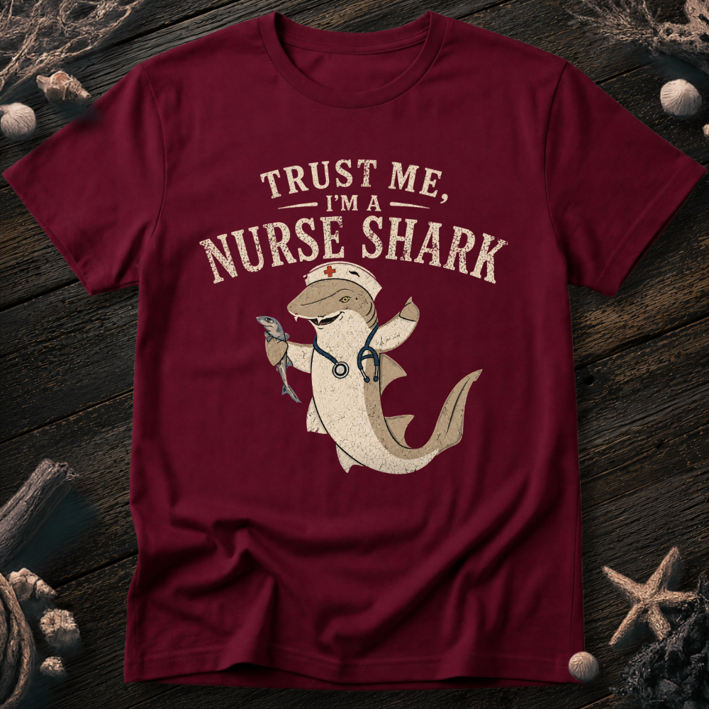 Nurse Shark T-Shirt