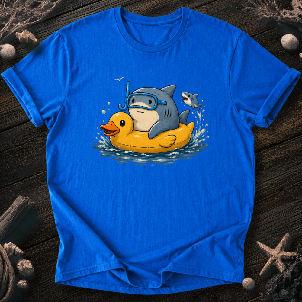 Shark Paddle T-Shirt