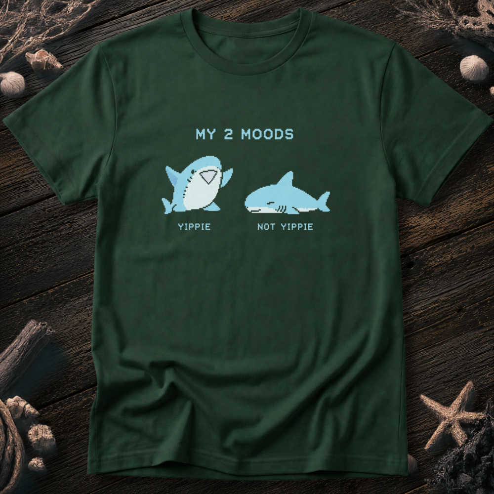 My 2 Moods T-Shirt