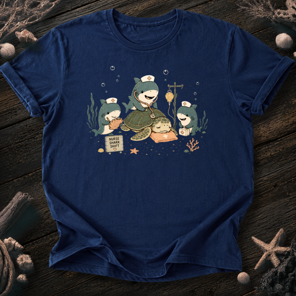 The Reef Nurse T-Shirt