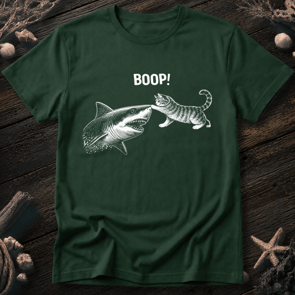 Cat Boop T-Shirt