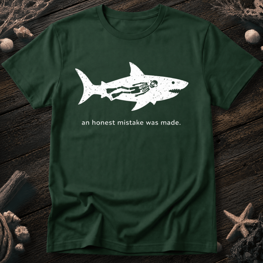 An Honest Mistake T-Shirt