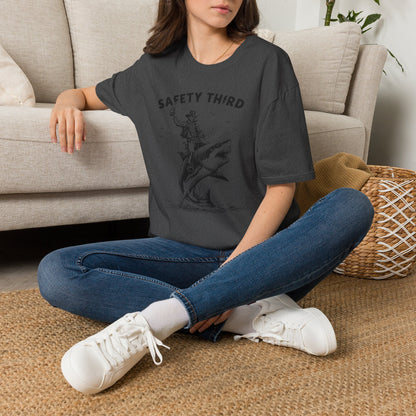 Safety Third T-Shirt