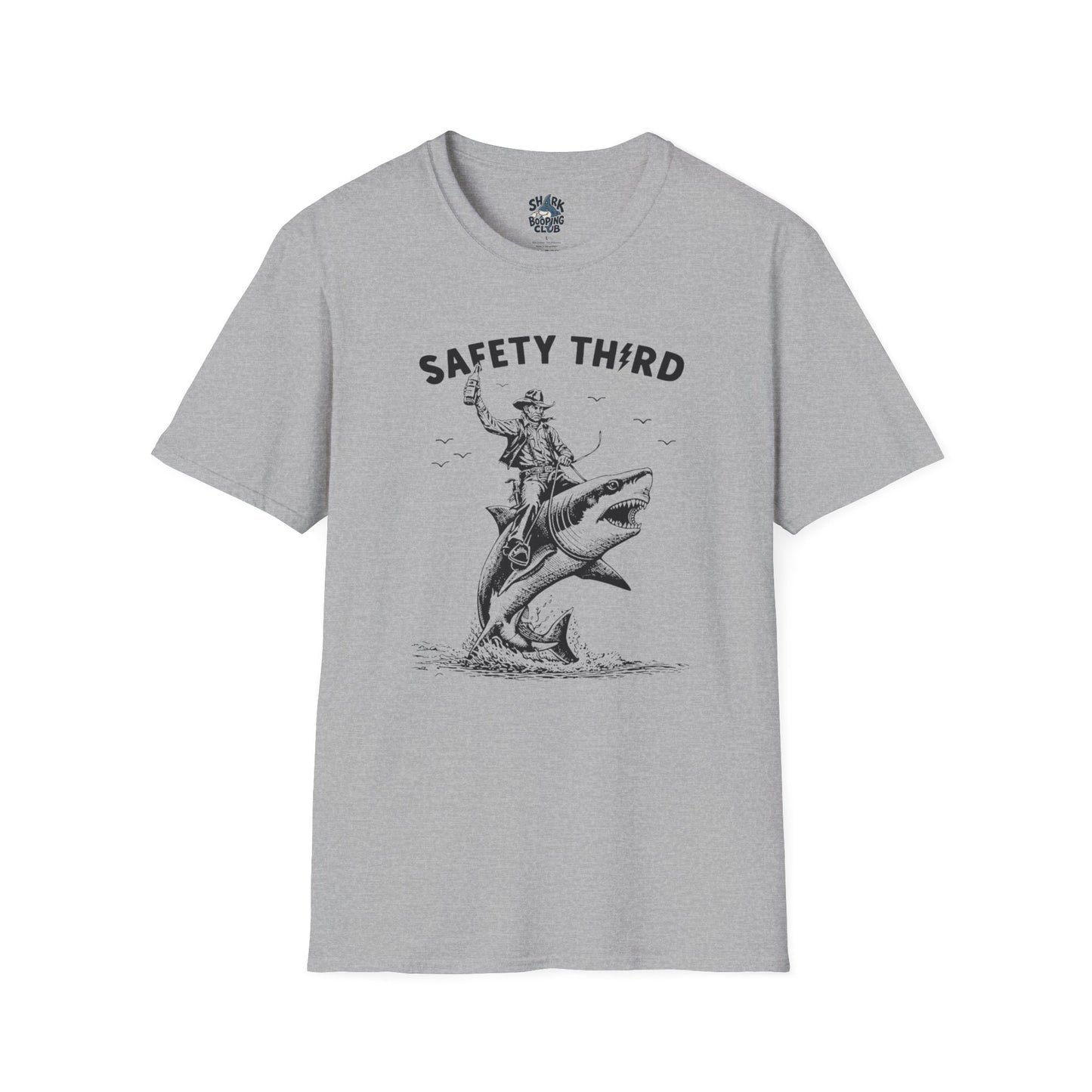 Safety Third T-Shirt