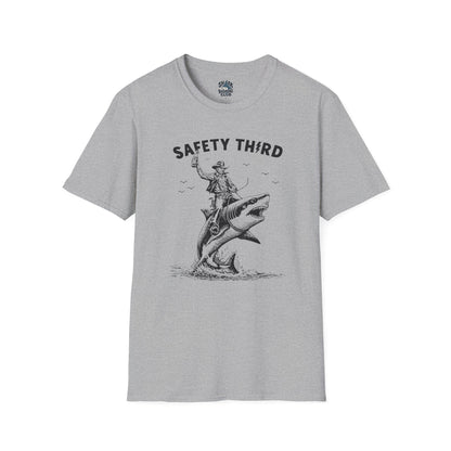 Safety Third T-Shirt