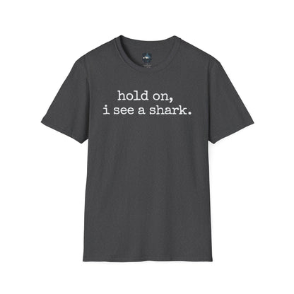 I See A Shark T-Shirt