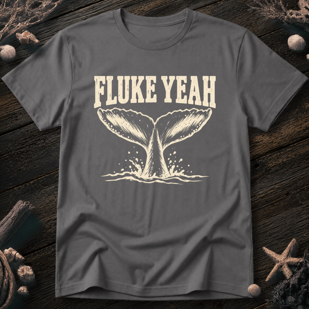 Fluke Yeah T-Shirt