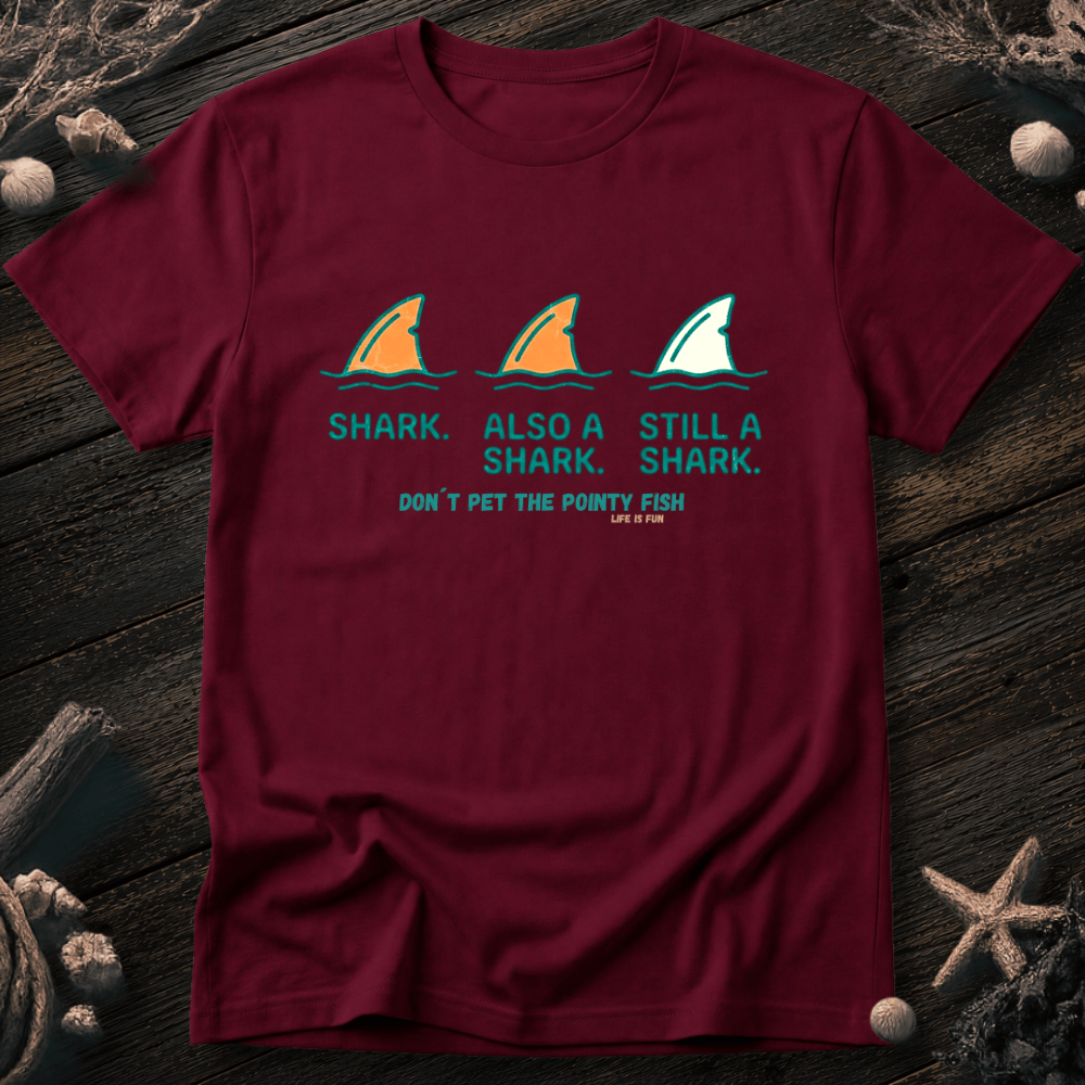 Don´t Pet the Pointy Fish T-Shirt