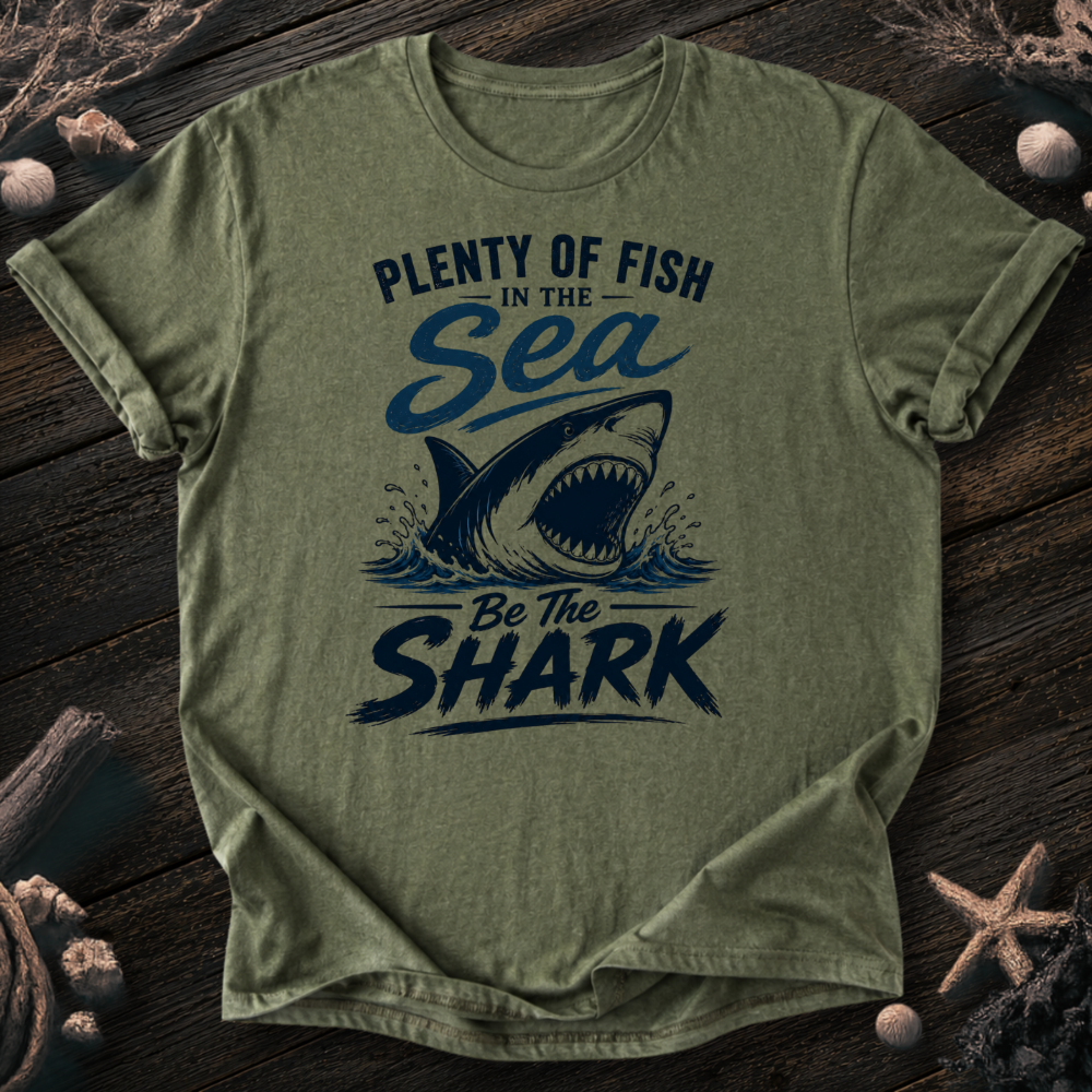 Be The Shark T-Shirt
