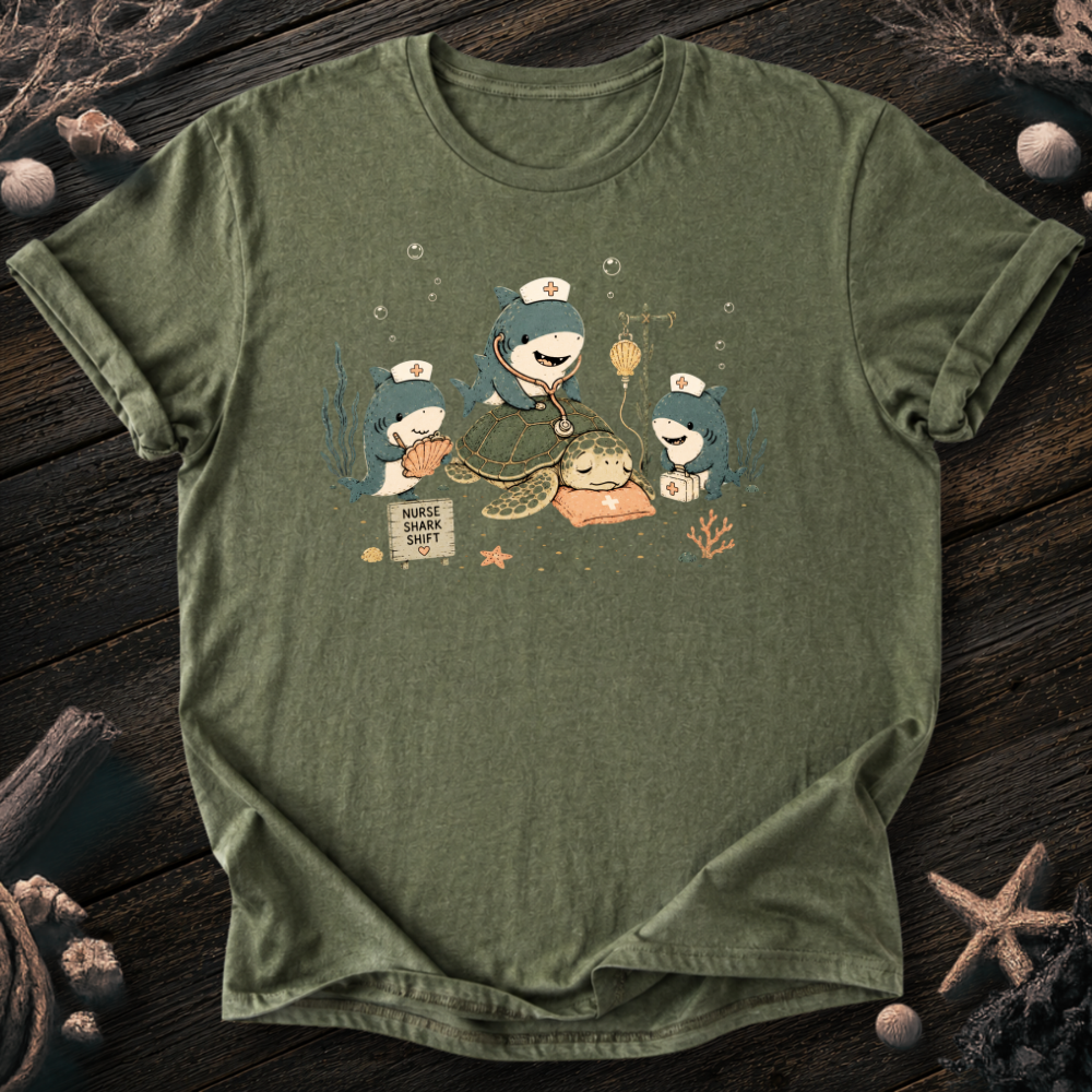 The Reef Nurse T-Shirt