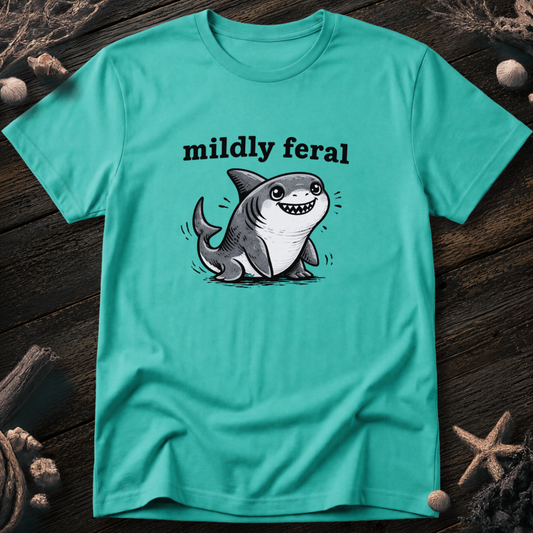 Mildly Feral T-Shirt