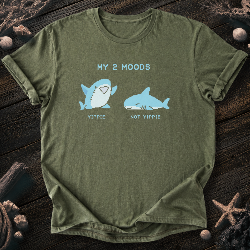 My 2 Moods T-Shirt