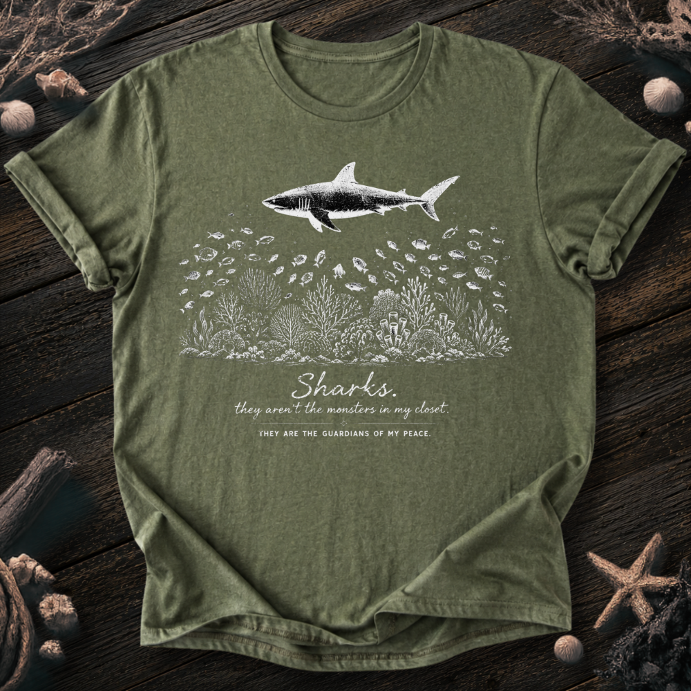 Guardians of My Peace T-Shirt