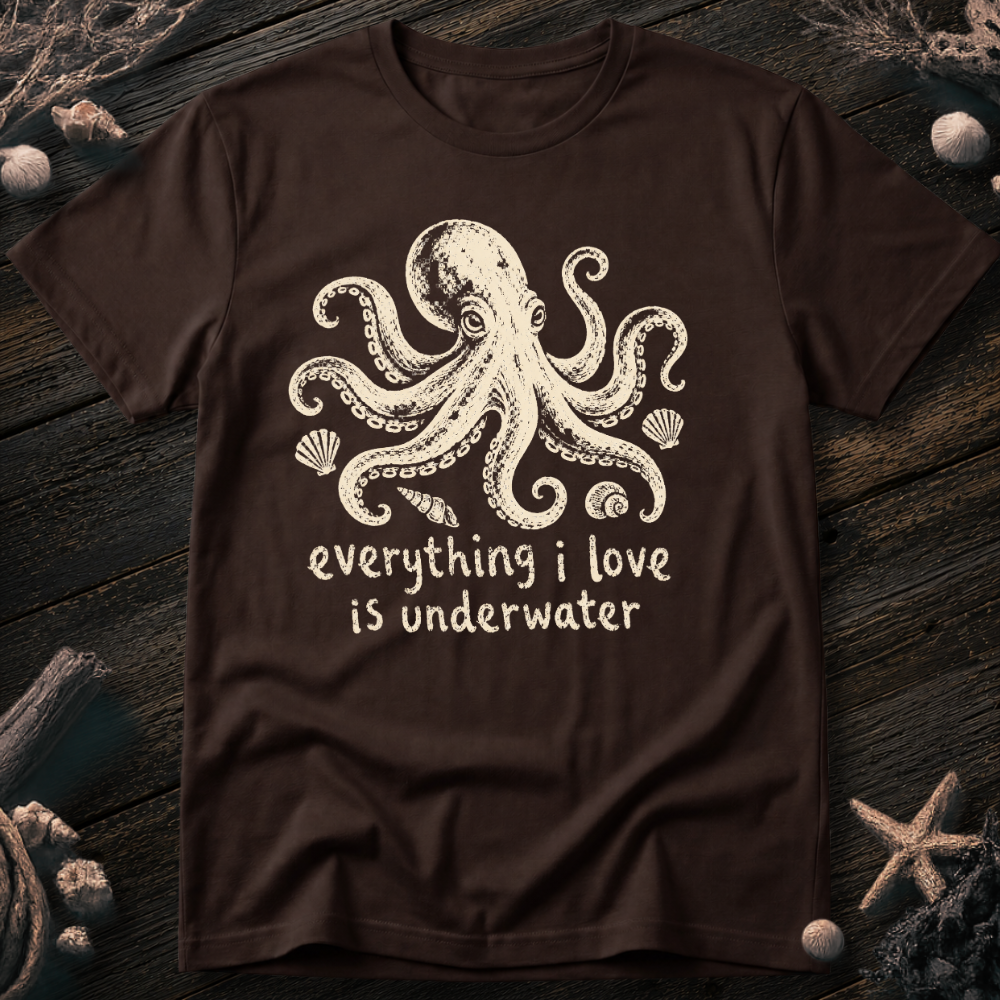 Underwater T-Shirt